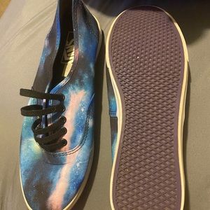Galaxy Vans